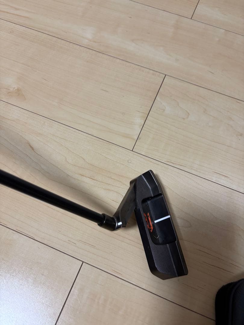 【レフティ】CROSSPUTT パター 33インチ CP-100クロスパット