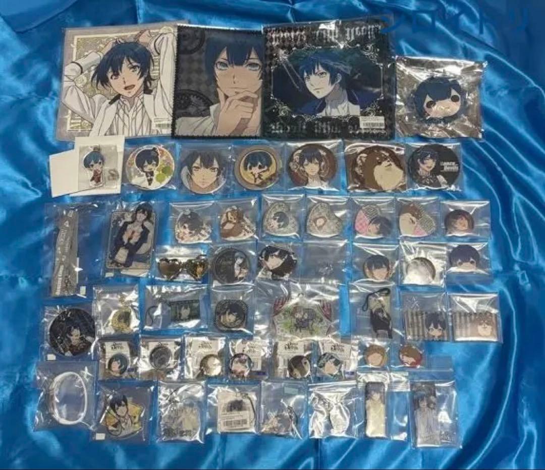 ダンデビ　ローエン　まとめて　缶バッジ類