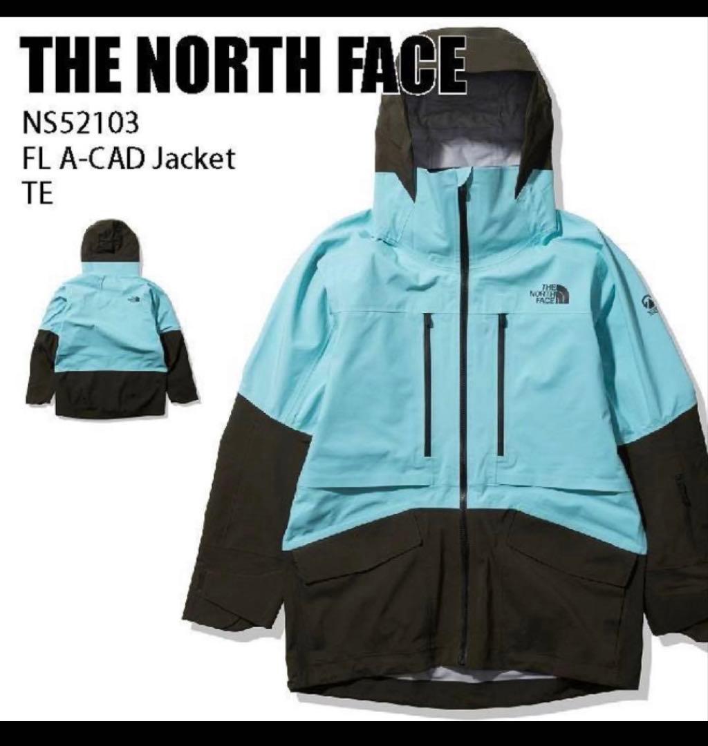 THE NORTH FACE ノースフェイス ウェア NS52103 スノボ