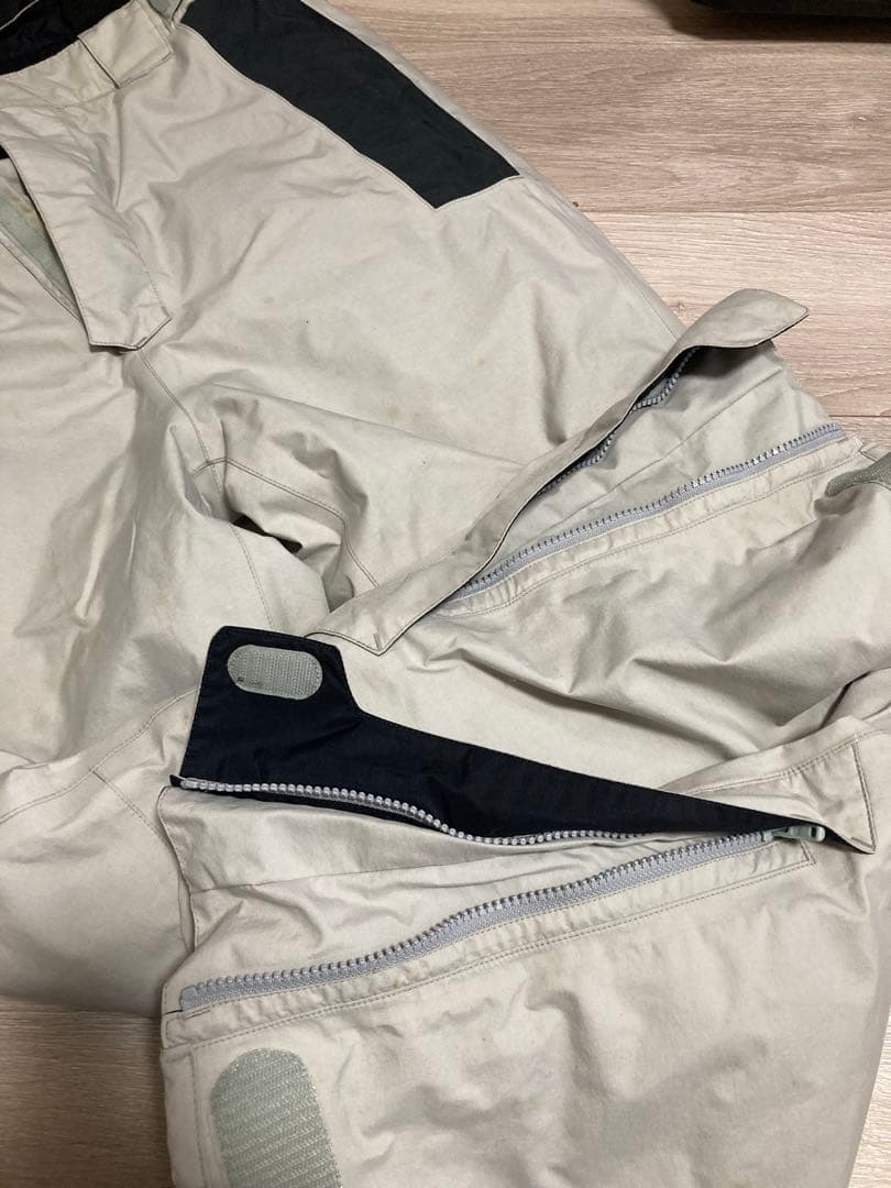 ダイワ ゴアテックス 防寒・防水ウェア DW-1301