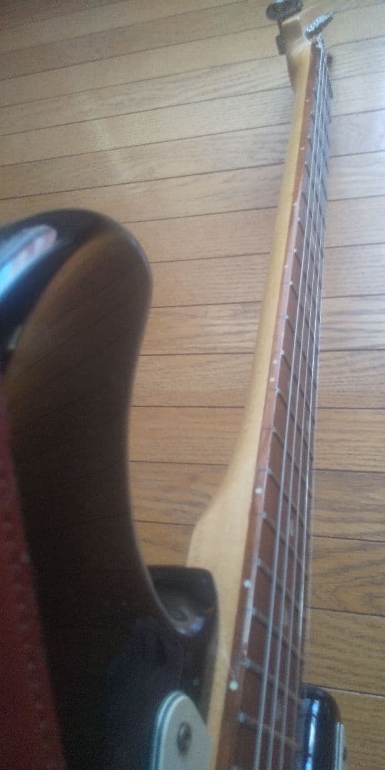 2005年製 フェルナンデス ストラトタイプ