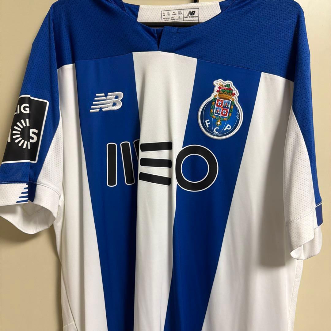 FCポルト　ユニフォーム