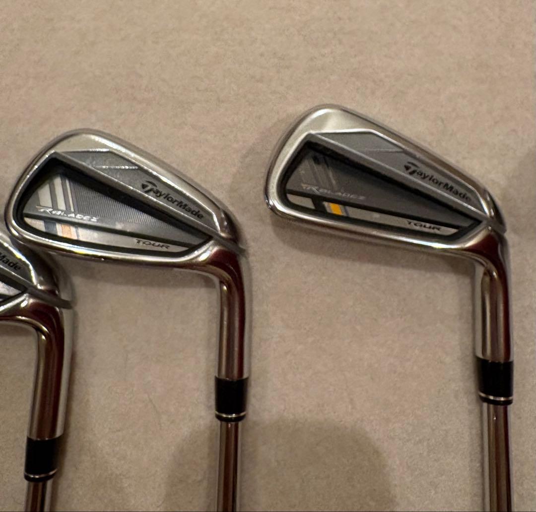 テーラーメイド アイアン アイアンセット BLADEZ TOUR