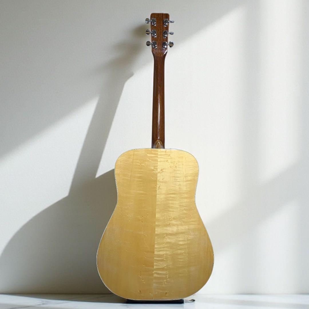 SPLENDOR スプレンダー 国産ドレッド 美品 杢メイプル