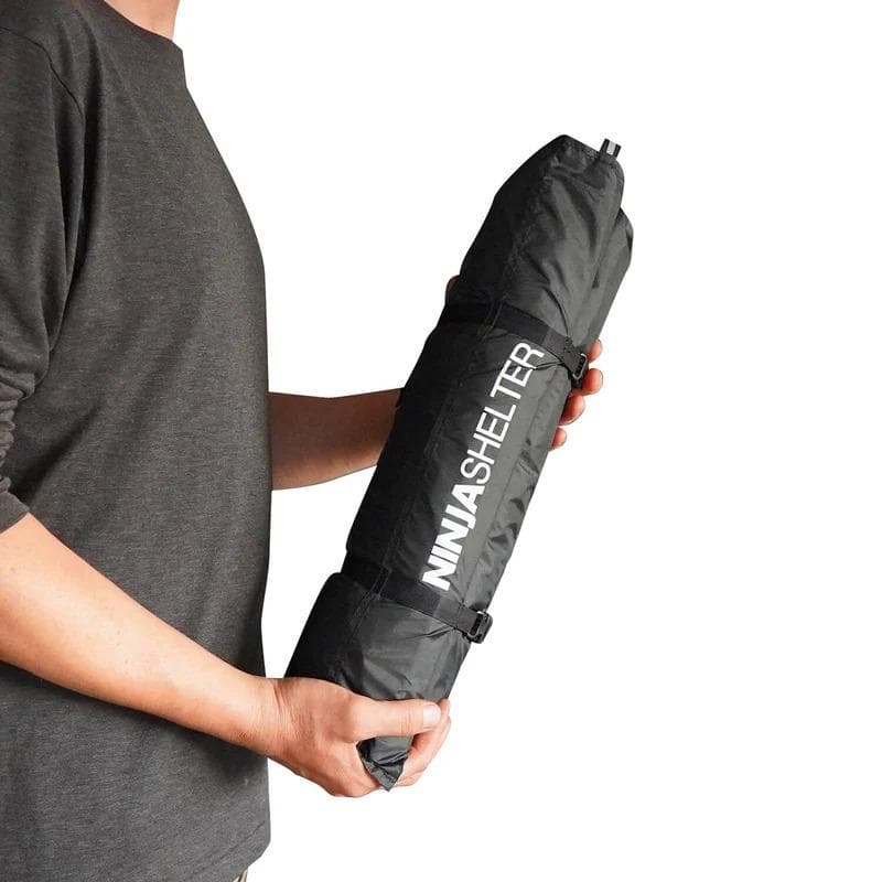 新品・未使用品 ニンジャシェルター ダークベージュ