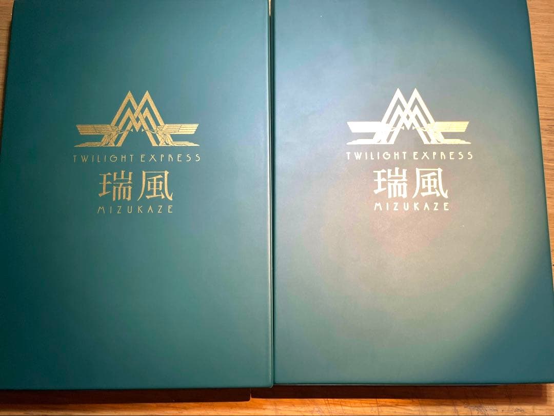 KATO.Nゲージ TWILIGHT EXPRESS 瑞風10両フルセット