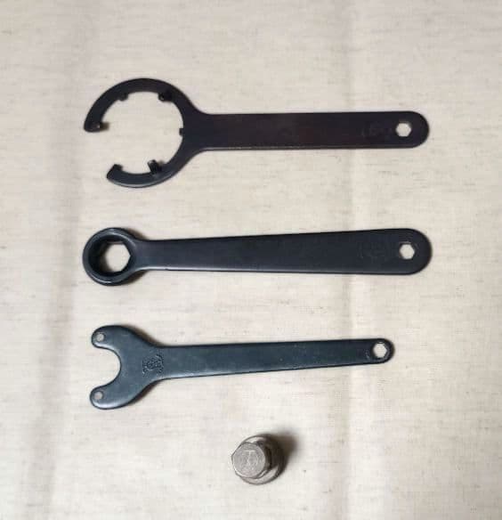 TA　専用工具4点