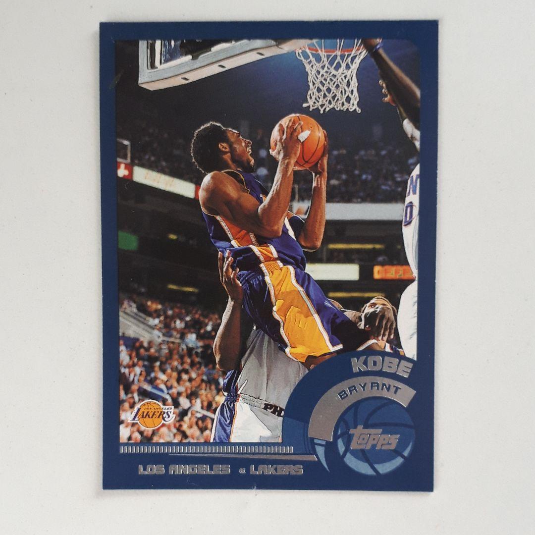 NBA トレカ コービーブライアント