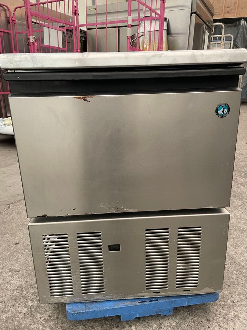 ホシザキ 　全自動製氷機　IM-45M