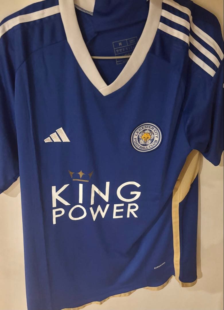 タ*ノ様 レスターシティ2023-2024 ジェイミーヴァーディ