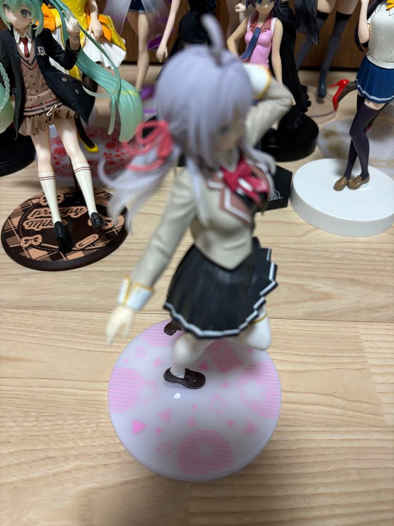 アニメキャラクター 美少女 フィギュア 大量 まとめ売り