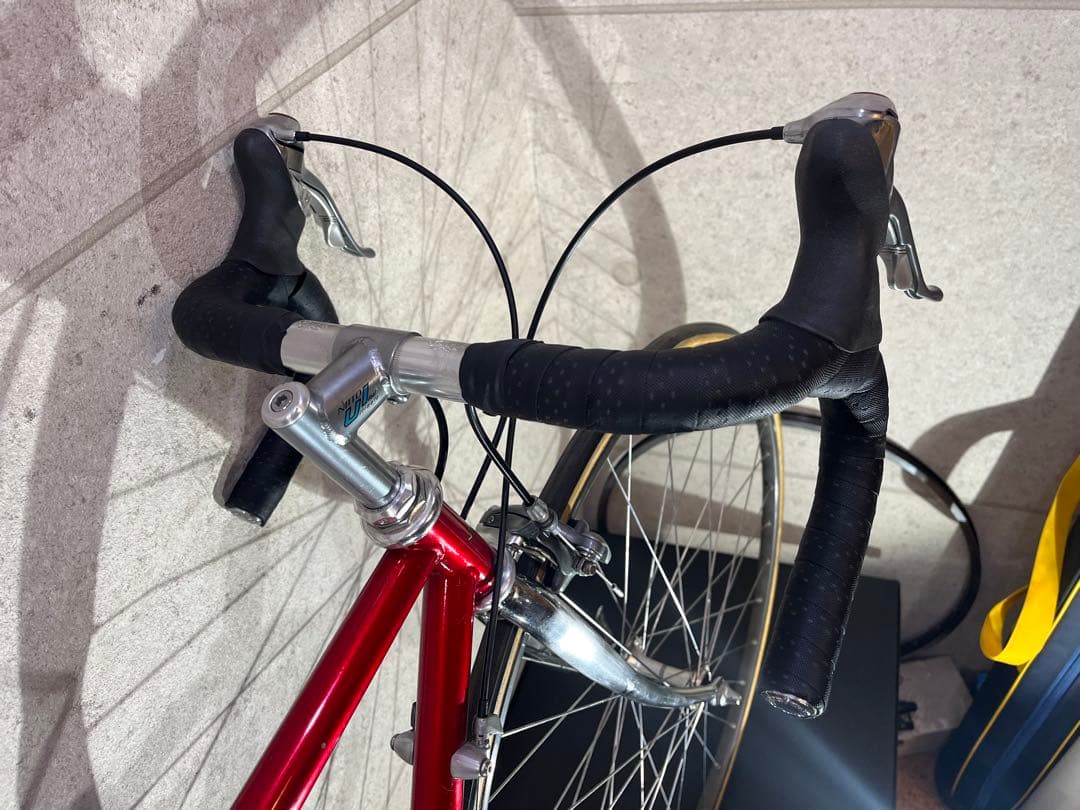 VIGORE クロモリ　チューブラータイヤ　シマノ　600 MAVIC