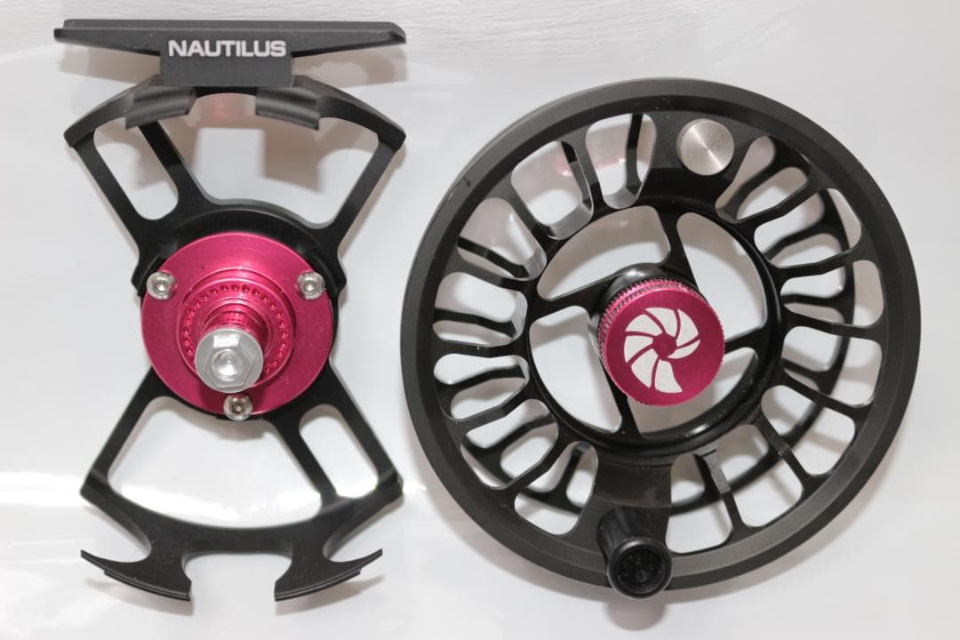 ノーチラス　Nautilus　XM　ブラック　4～6番　アメリカ製　美品