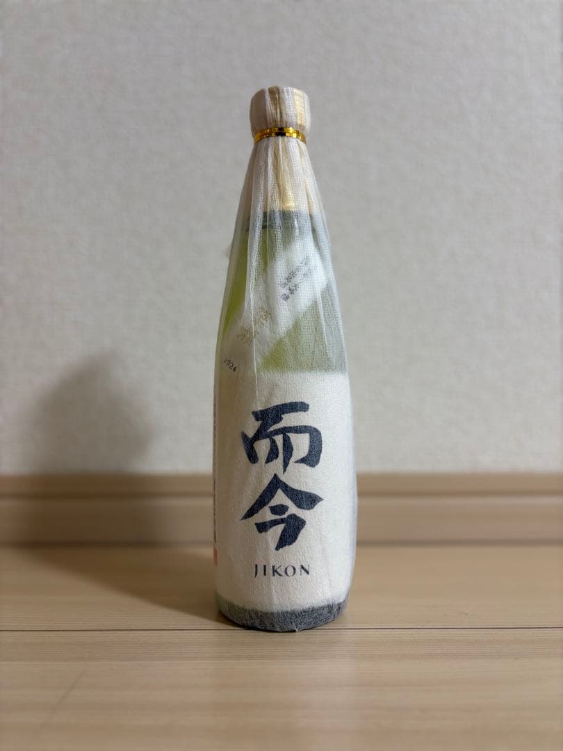 而今 大吟醸 簗瀬 斗瓶取り 品評会酒 500ml 2025.11 希少限定品