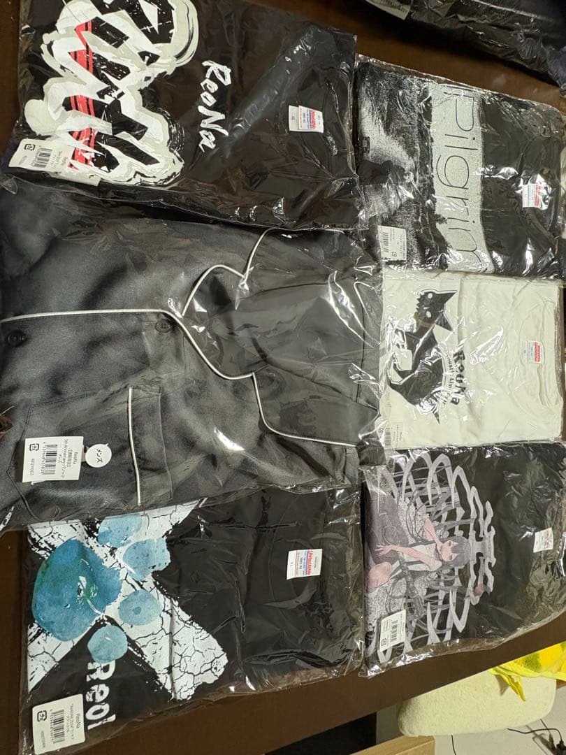 ReoNaグッズ 引退品　335点　ほぼ未開封