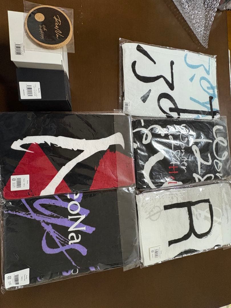 ReoNaグッズ 引退品　335点　ほぼ未開封