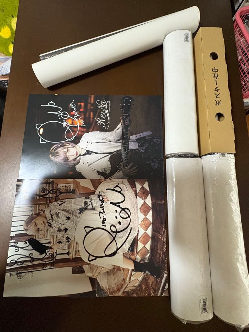 ReoNaグッズ 引退品　335点　ほぼ未開封