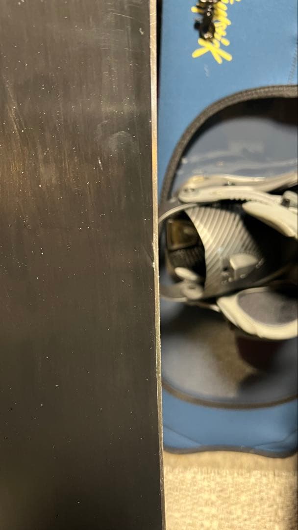 Gentemstick Magic 38 スノーボード