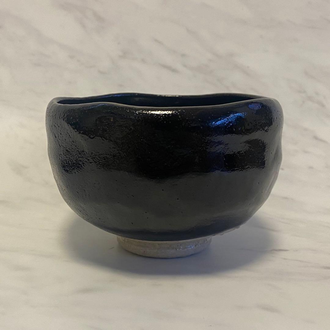 黒楽茶碗（十三代弘入作）