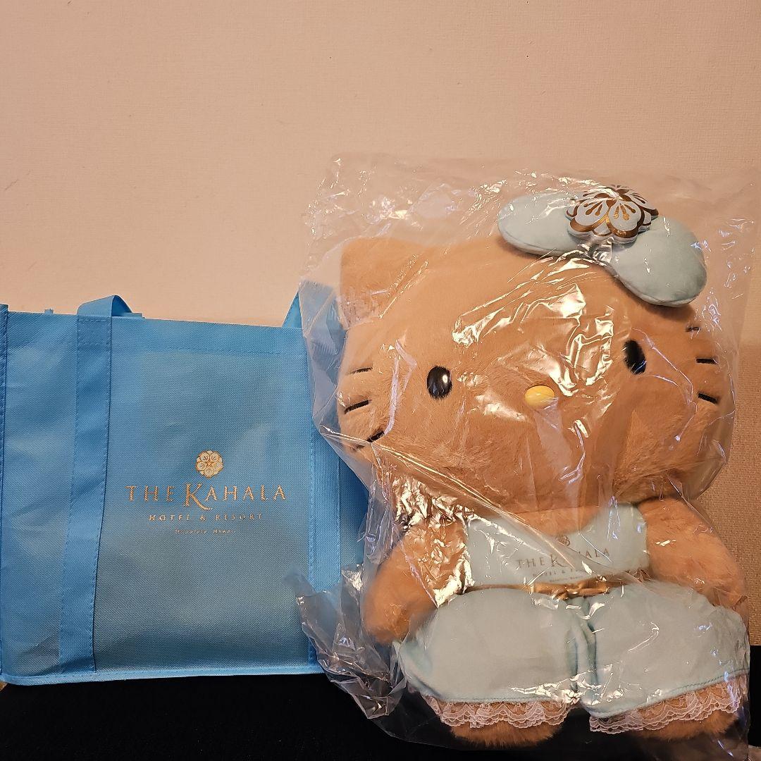 ARMY 3　カハラホテル　キティ　日焼けキティ　　大　未開封