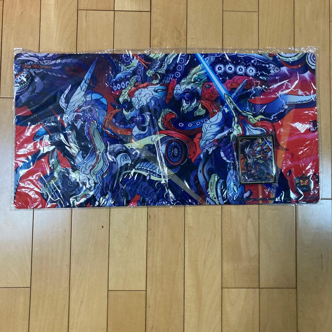 超CS 超竜ヴァルキリアス プレイマット スリーブ