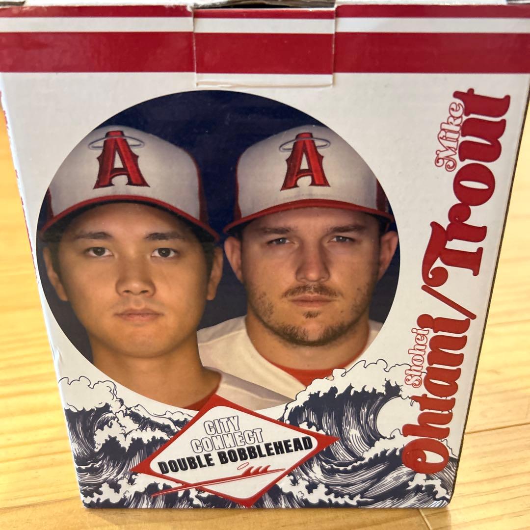 【新品】大谷翔平ボブルヘッド \