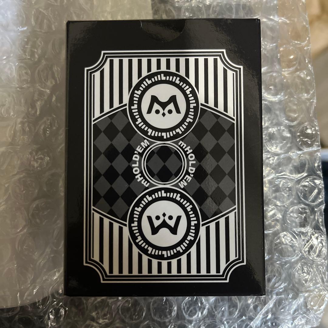 ペルソナ5 エムホールデム　トランプ【非売品】