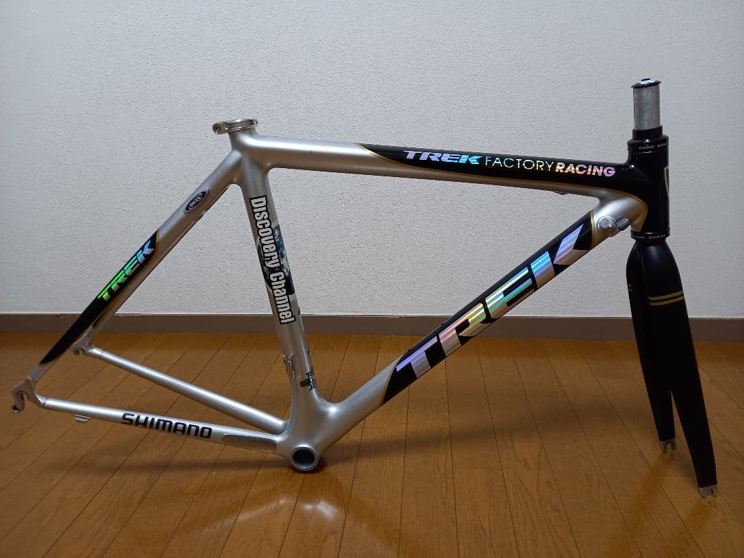 パーツ TREK Madone SL 5.9 Discovery Channel