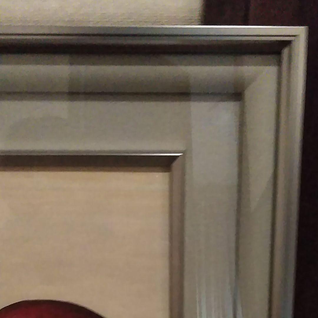 日本画/ りんご