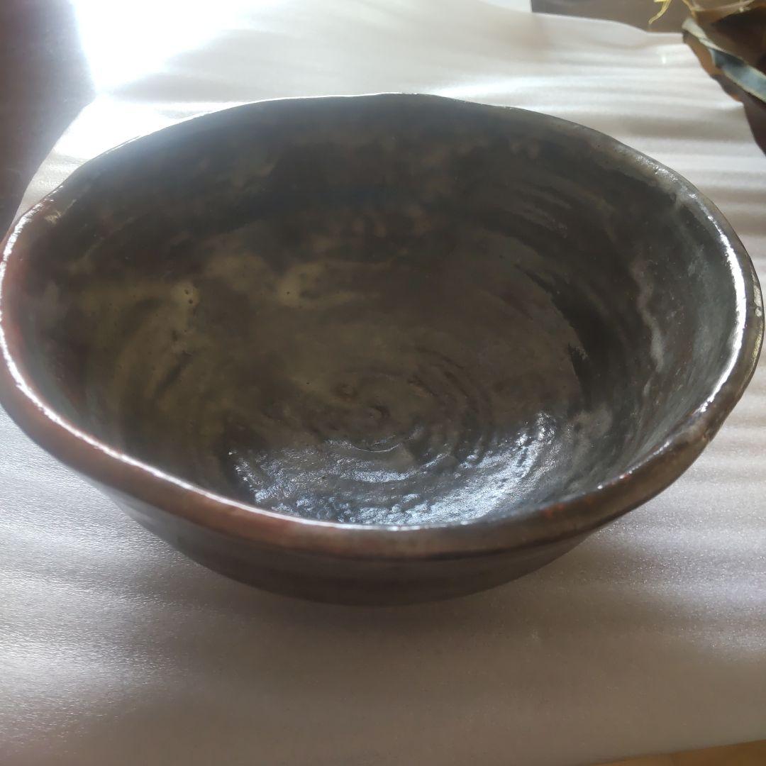 初代 中村道年 大鉢 椀 超希少