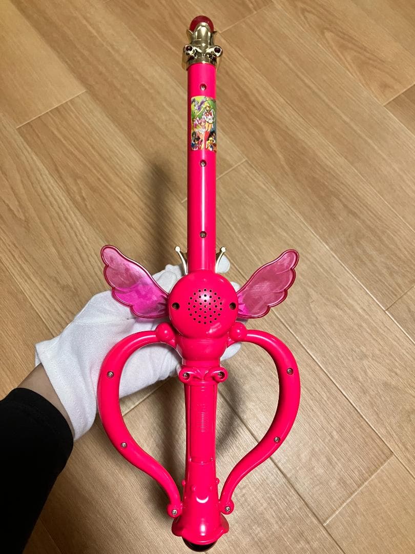 ☆【当時物】美少女戦士セーラームーン　カレイドムーンスコープ☆