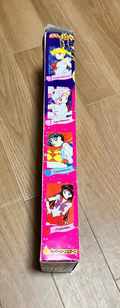 ☆【当時物】美少女戦士セーラームーン　カレイドムーンスコープ☆