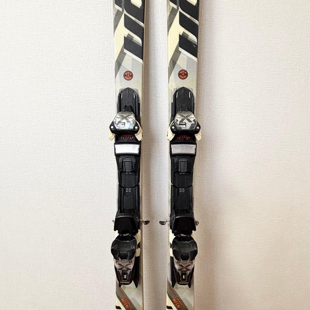 スキー VOLKL PLATINUM SRC MARKER 163cm