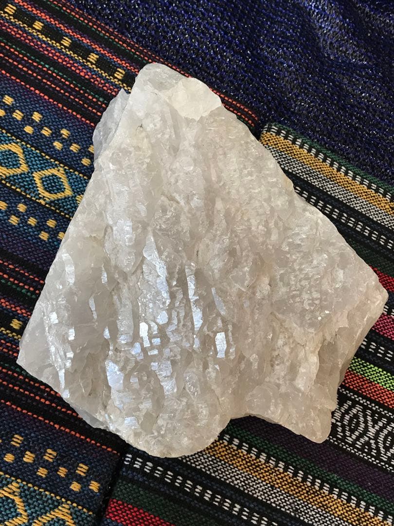 ◉マダガスカル産【カテドラルライブラリー水晶】原石/約2kg[8-7