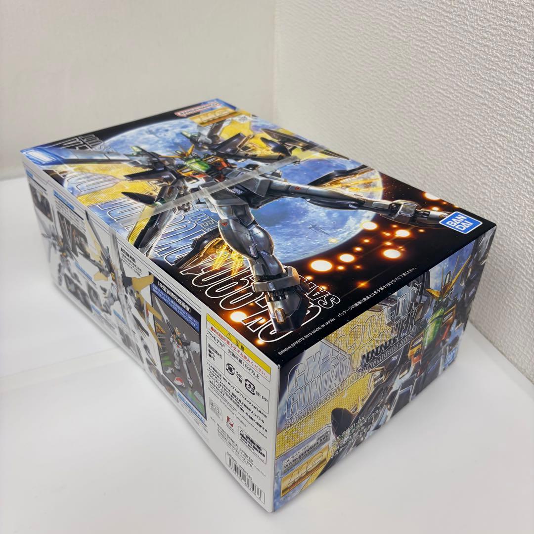 MG ガンダムダブルエックス 新品未使用