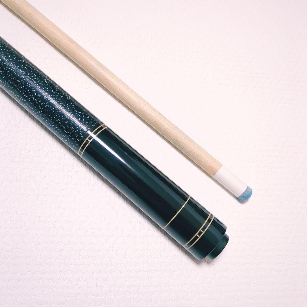 超美品★メーカー不明キュー★11山★サウスウエストタイプ