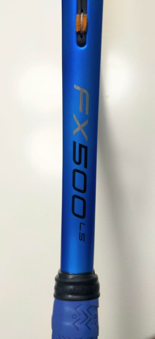 【美品】DUNLOP FX500 LS 　テニスラケット