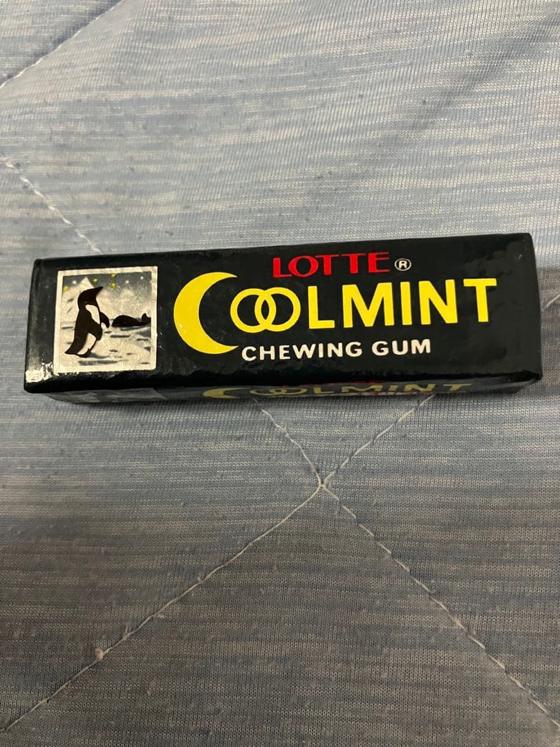 【激レア当時物】ロッテ　クールミントガム