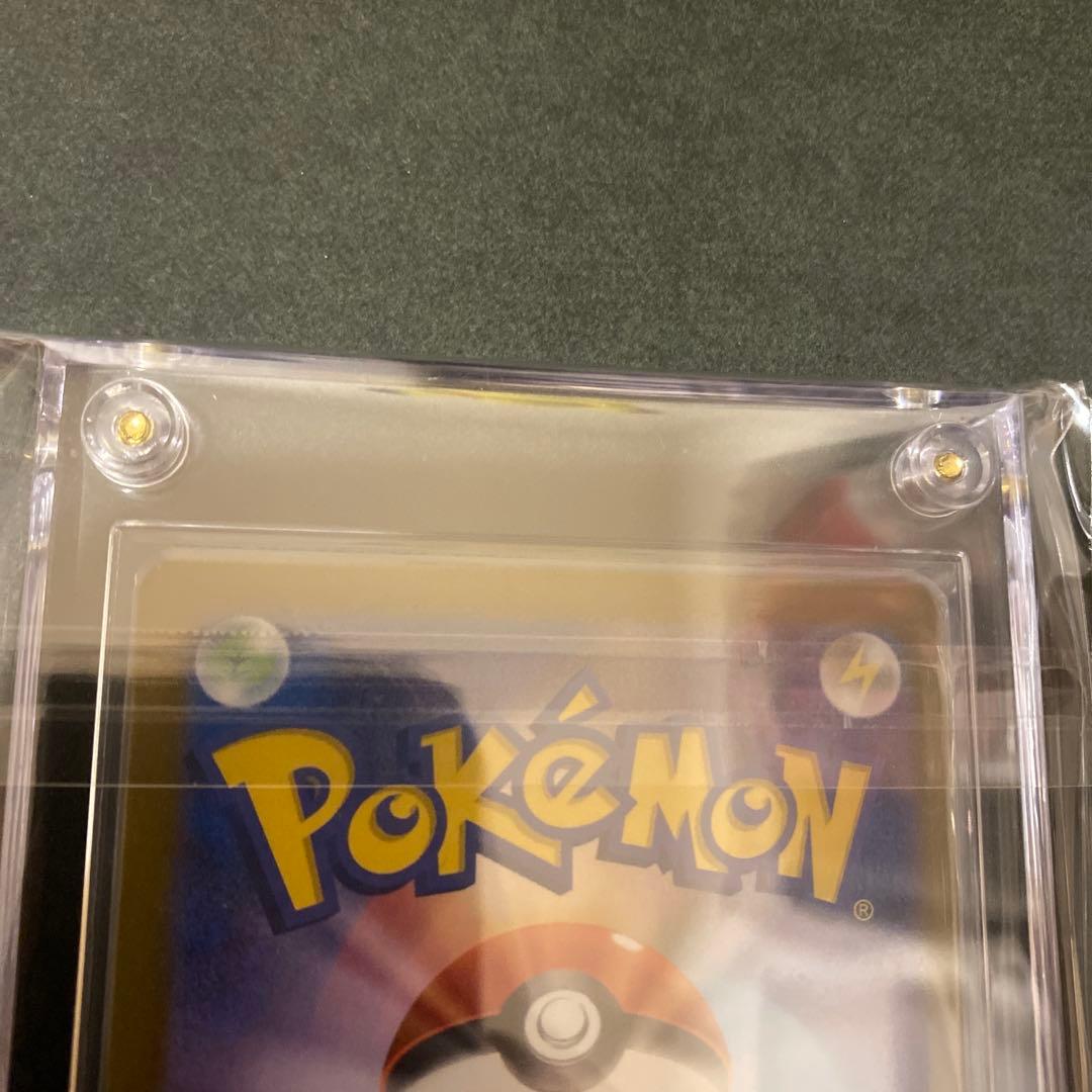美品　ゲッコウガex SAR ポケモンカード