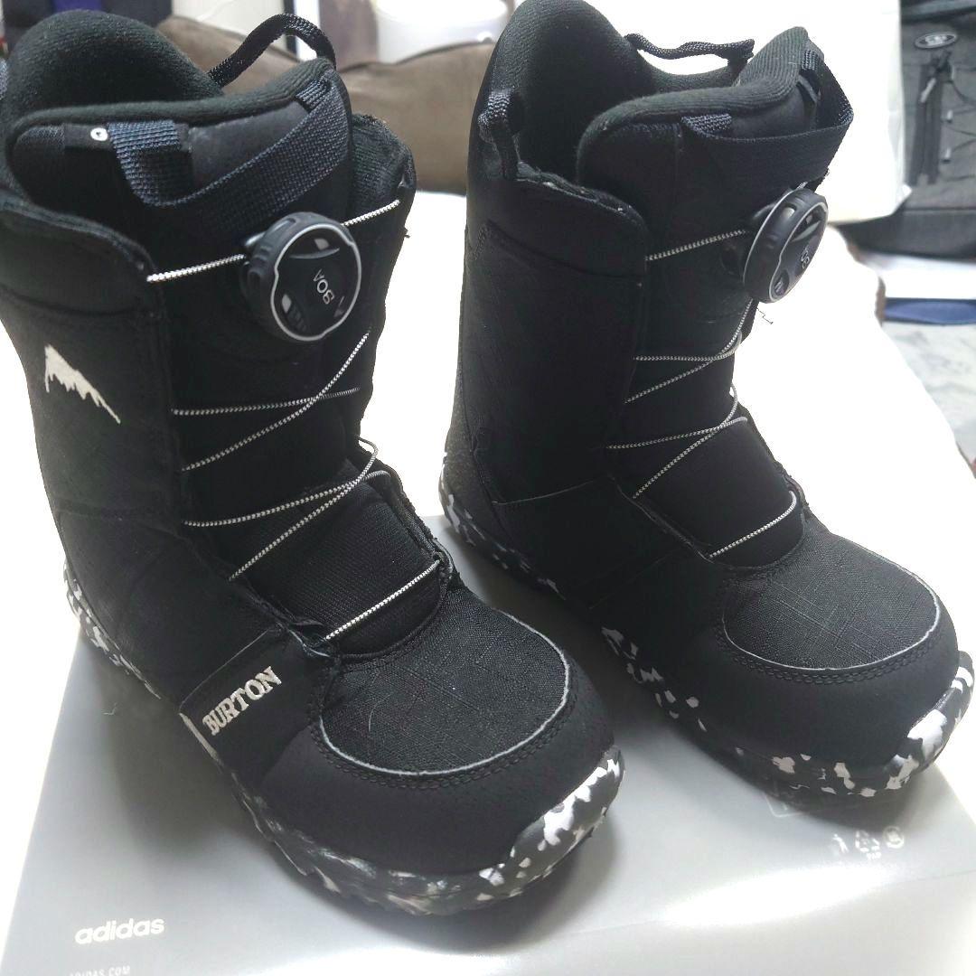 Burton GROM BOA 21cm スノーボードブーツ