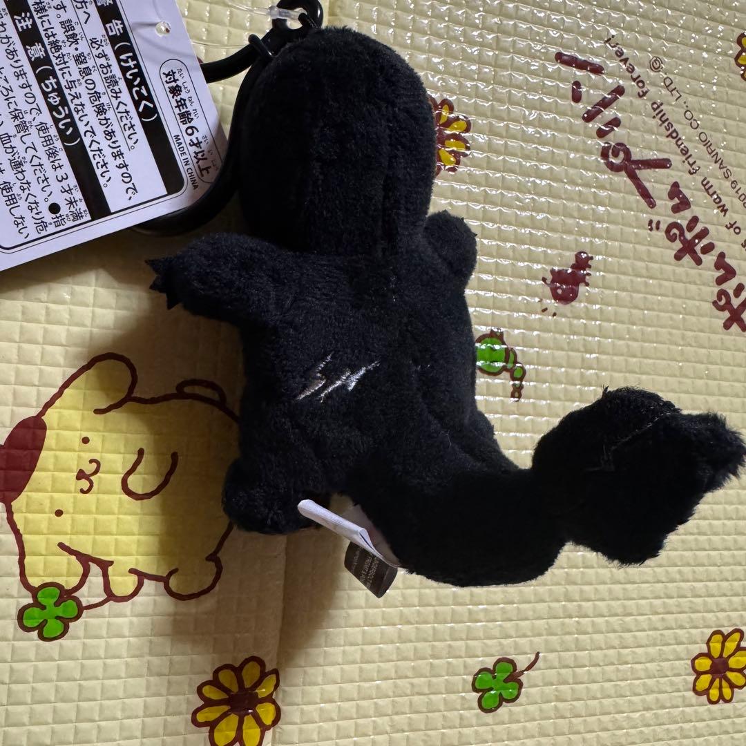 新品　タグあり　フラグメント× ポケモン マスコット ヒトカゲ