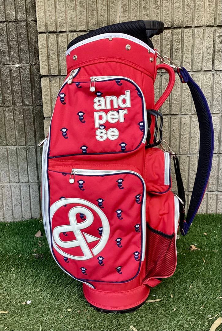 バ*ー様 and per se アンパスィキャディバッグ