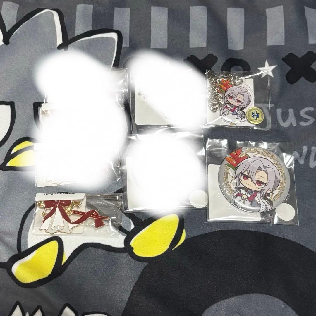 終わりのセラフ DMMスクラッチ フェリド