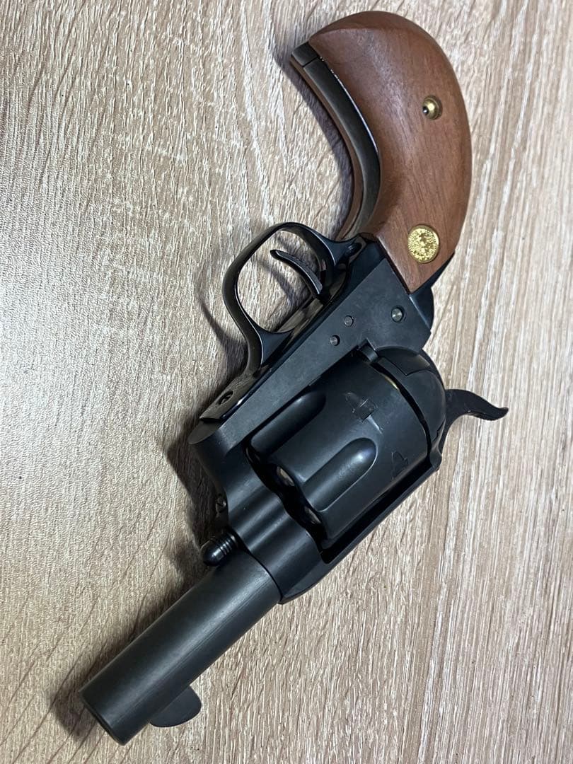 ハドソン コルト SAA シェリフス HW バードヘッド カスタム モデルガン