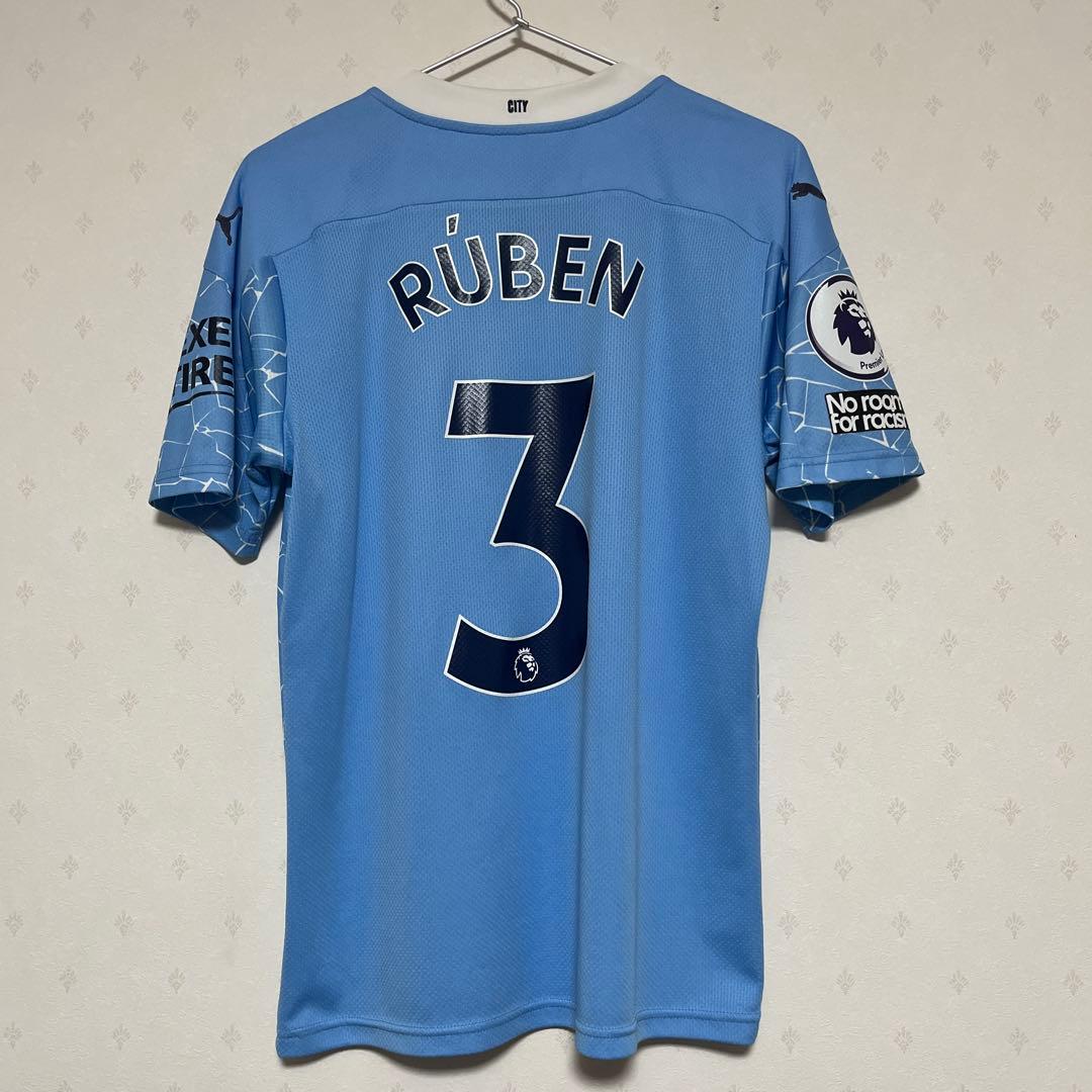 マンチェスターシティ 2020/21 ルベン ディアス S