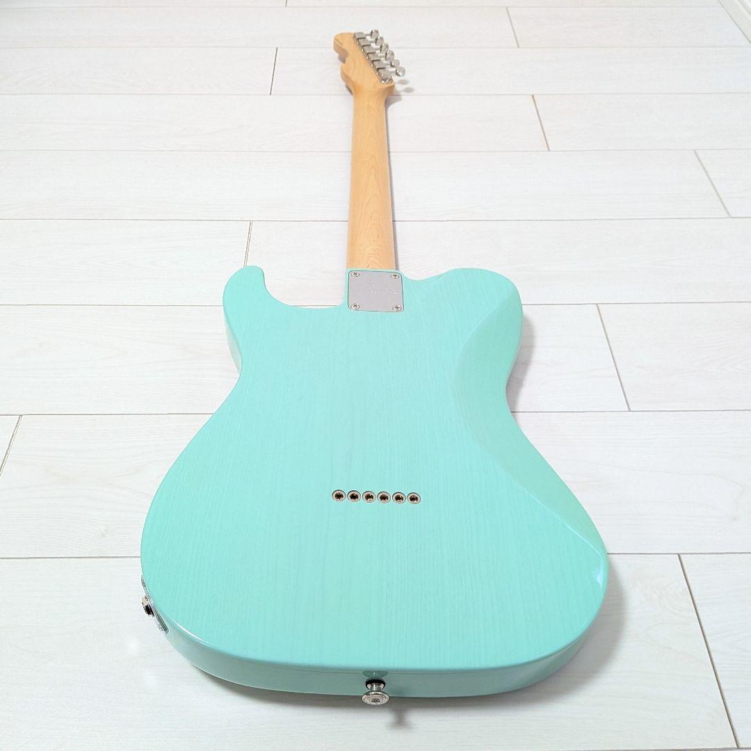 【送料無料】Momose MT2-STD/R テレキャスター