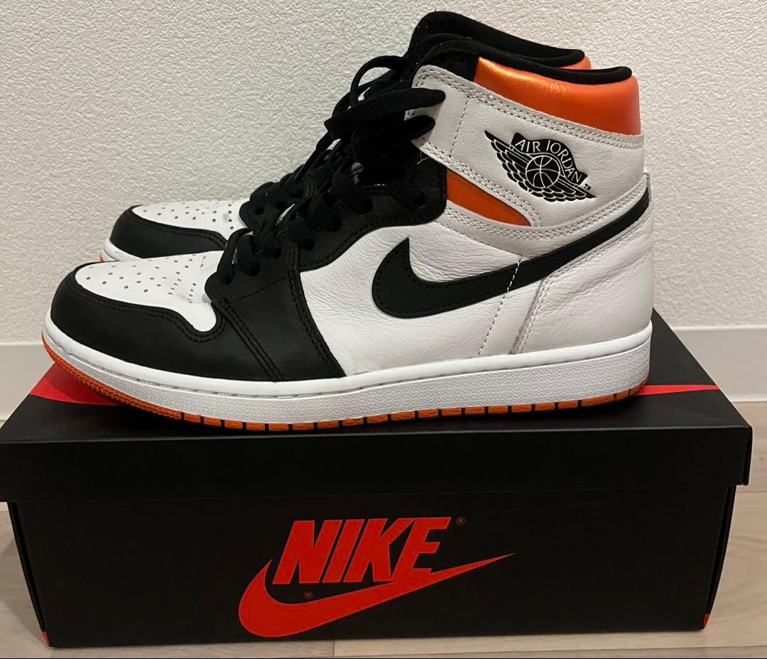 シューズ(男性用) Air Jordan 1 Retro OG