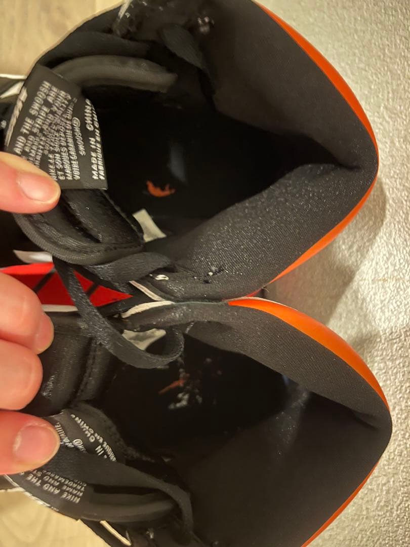 シューズ(男性用) Air Jordan 1 Retro OG