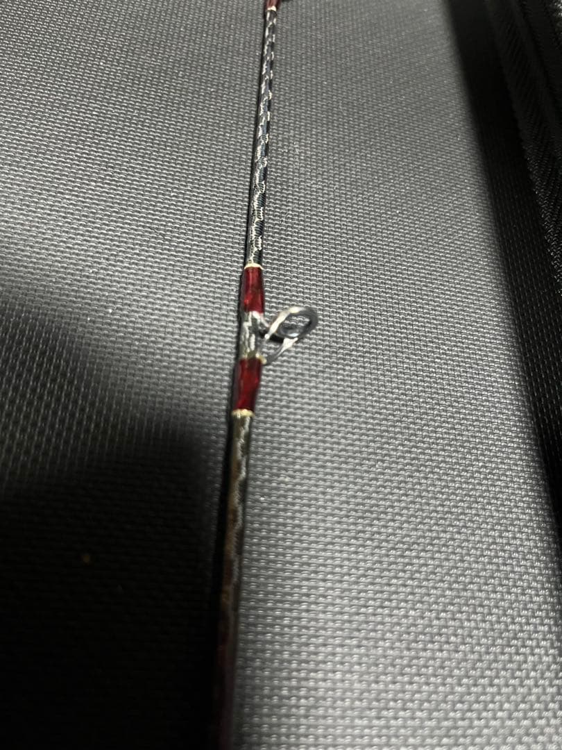 ワールドシャウラ　1653R-3 シマノ　SHIMANO スーパーレッド