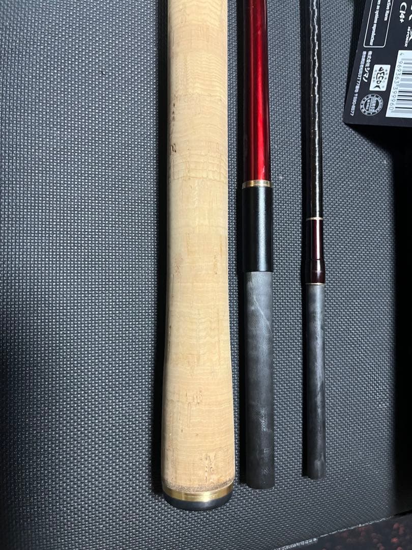 ワールドシャウラ　1653R-3 シマノ　SHIMANO スーパーレッド